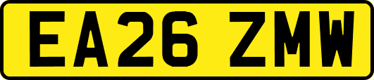 EA26ZMW