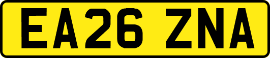 EA26ZNA