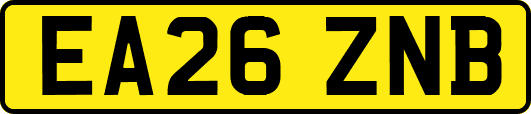 EA26ZNB
