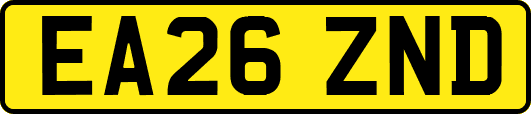 EA26ZND