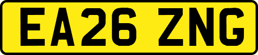 EA26ZNG