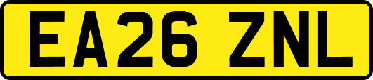 EA26ZNL