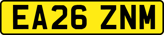EA26ZNM