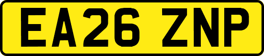 EA26ZNP