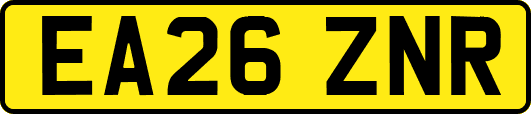 EA26ZNR