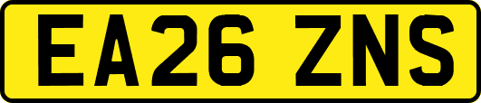 EA26ZNS