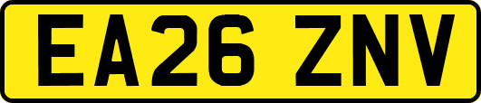EA26ZNV