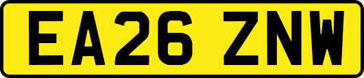 EA26ZNW