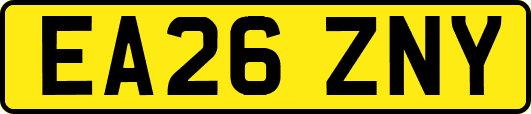 EA26ZNY