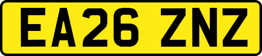 EA26ZNZ