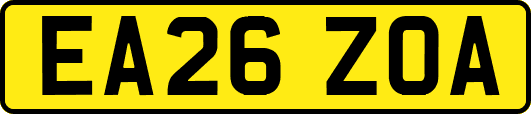 EA26ZOA