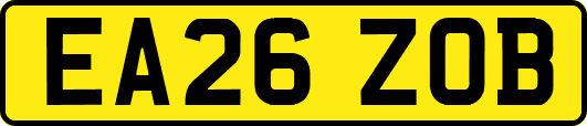 EA26ZOB