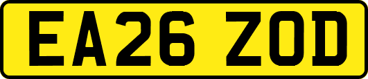 EA26ZOD