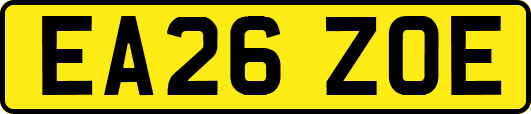 EA26ZOE