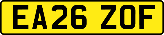 EA26ZOF