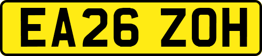 EA26ZOH