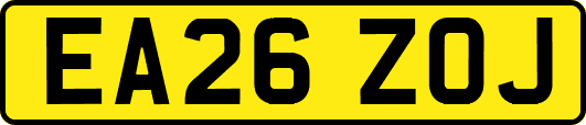 EA26ZOJ