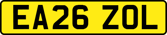EA26ZOL