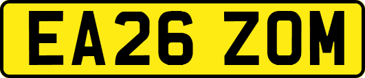EA26ZOM