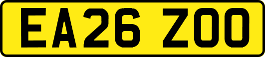 EA26ZOO