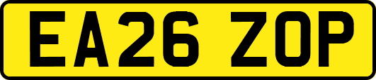 EA26ZOP