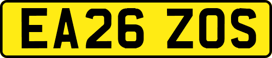 EA26ZOS