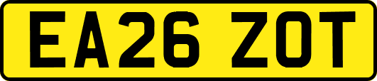 EA26ZOT