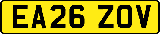 EA26ZOV