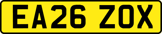 EA26ZOX