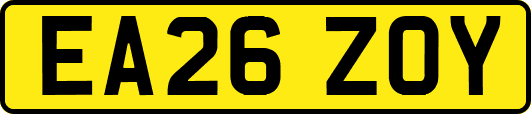 EA26ZOY