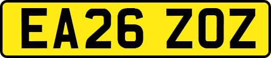 EA26ZOZ