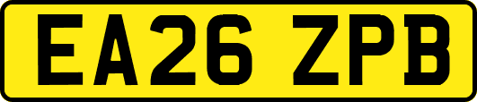 EA26ZPB