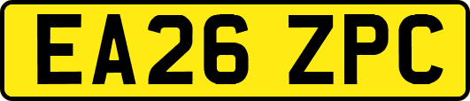 EA26ZPC
