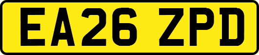 EA26ZPD