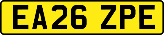EA26ZPE