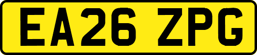 EA26ZPG