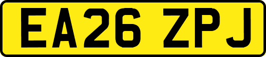 EA26ZPJ