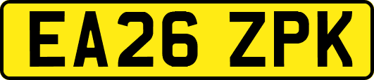 EA26ZPK