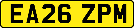 EA26ZPM