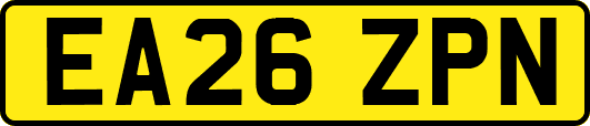 EA26ZPN