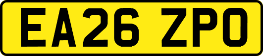 EA26ZPO