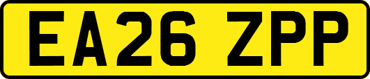 EA26ZPP