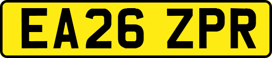 EA26ZPR