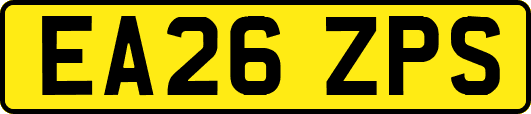 EA26ZPS