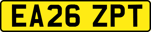 EA26ZPT