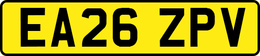 EA26ZPV