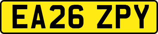 EA26ZPY