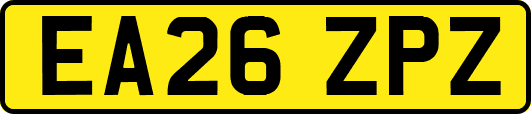 EA26ZPZ