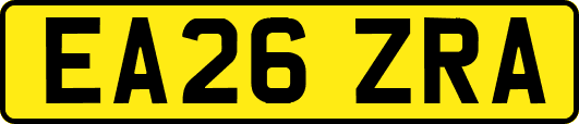 EA26ZRA