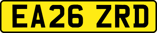 EA26ZRD